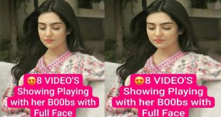 Desi GF Latest Most Exclusive – Viral Stuff Showing her Boobs