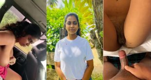 Desi Babe Wearing Bra In Car – After Fucked By Bf Video