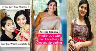 Beautiful Actress Viral Video – Recording Herself Full Nude – With Full Face