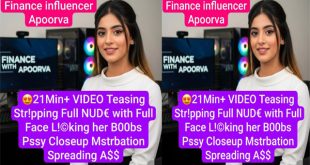 Finance Influencer Apoorva – Latest Most Exclusive – Premium Live