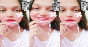 Beautiful Girl Showing Boobs