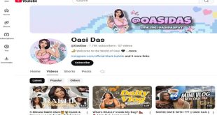 Youtuber Model Oasi Das – Pussy Fingering & Fucking