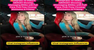 Viral Instagram Influencer – Latest Trending – OnlyFans Boobs Showing
