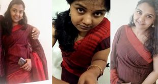 Famous tamil wife Kruthika – latest HD Blowjob And Riding