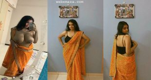 Indian Sexy Tanker Big Boobs Showing