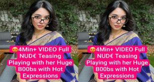 Insta Model Most Demanded 0nlyfans – Exclusive Full Nude Teasing & Playing