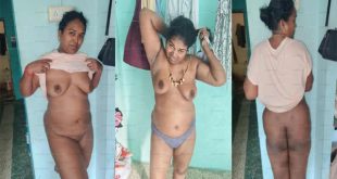 Tamil Chubby Mature Wife – Pussy Fingering Update