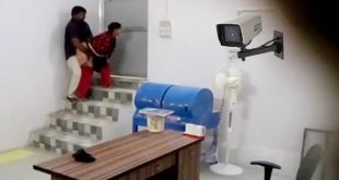 Indian Office colleague Fuck by Manager – CCTV Sex cam Viral