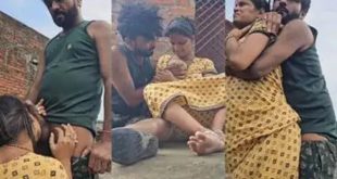 Lucknow Girl Fucking – In Open Tarace