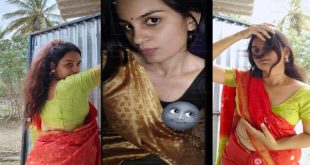 Tamil Twitter Fame Ranjini Bingeme Paid Content