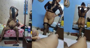 Horny Desi Girl – Friends with Benefits on Valentines Day