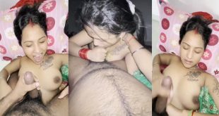 Beautiful Nepali Wife Taking Cum Update