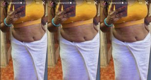 Tamil Actress Sabbita Roi Insta Exclusive