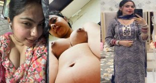 Sexy Married Horny Wife Masturbating