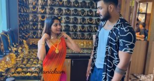 Tamil Actress Lavanya Manickam – Fuck Premium Live Show