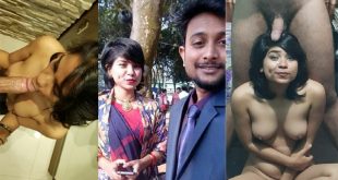 Desi Mallu Girl Giving Blowjob – With Full Audio