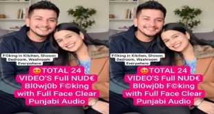 Horny Desi Couples Trending Viral Blowjob – Fucking With Full Face Clear – Punjabi Audio