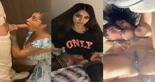 Desi Girl Slut Girl  White BF – GangBang Blowjob & Fucked