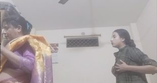 Brother Secretly Captured – Her Sis Boobs While Changing