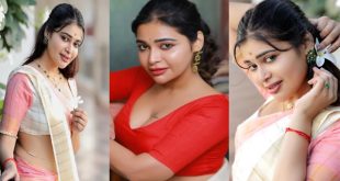 Hot Tamil Actress Dharsha Gupta – Insta Exclusive Bikini