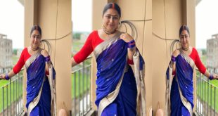 Insta Bhabhi Priyanka Pandit Boobs Show