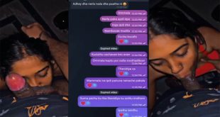 Sexy Indian Gf Sucking Dick