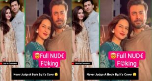 Pakistani Actor and Actress Most Surprising Viral Scandal – Full Nude Blowjob Fucking