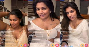 Mallu Makeup Artist Reshma – Paid App Live show Update