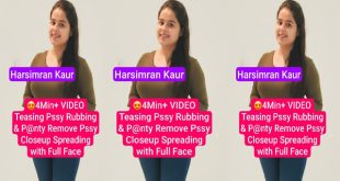Harsimran Kaur Instagram Model – Most Exclusive Premium Live – Cute Smile Teasing