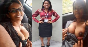 Tamil Young Office working Girl Blowjob – Fucking inside the Car