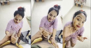 Desi Babe Fucked By BF Mms