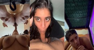 Prett Girl Giving Blowjob – Like A Pro Nri Content