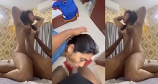 Submissive GF Used rough BJ BDSM – Hardcore Spit on face Riding