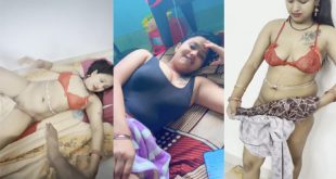 Sexiest Nepali Tatood Girl – Having Fun With Lover Hardore