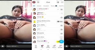 Beautiful Horny Chubby Gf Nude Fingering