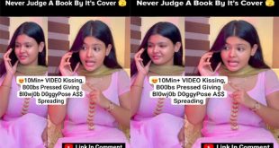 Famous Instagram Trending Most Exclusive – Viral Giving Blowjob & Doggy Pose