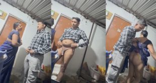 Malayalam Chubby Aunty – Getting Fuck By Neighbour