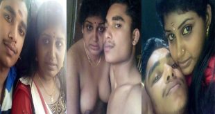 Tamil Hot Mom Affair With Son Friend