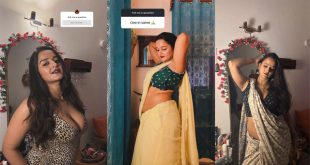 Varsha Kunal Banerjee aka highheelsanddirtyboots Nude