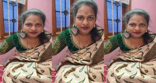 Tamil Super Hot Wife Nude captured