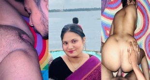 Horny Babe BJ Fucking In – Many Position Honeymoon – Leak Full Collection