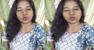 Tamil Hot Girl On Videocall – And Blowjob Fucking