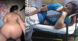 Hot Tamil Office Mom Capture by Son – Boss Trap Hotel Room – Old & New