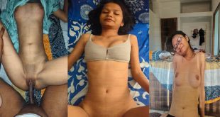Assam Guwahati Slim Young Wife – Blowjob & Fucking with Husband Part 2