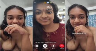 Tamil Young Girl Nude Video Call