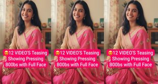 Beautiful Desi GF Latest Exclusive – Viral Teasing Showing