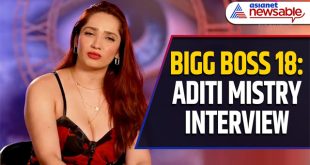 Aditi mistry pool live in – blue bikini swimming part 2