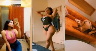 Sexy Indian Babe Teasing – Fucking Dick Cock