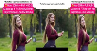 Beautiful Model Latest Trending New Full Nude – Massage Blowjob Fucking with – Hot Expressions