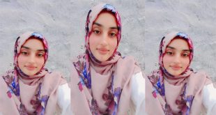 Beautiful Paki Teacher Showing Mms